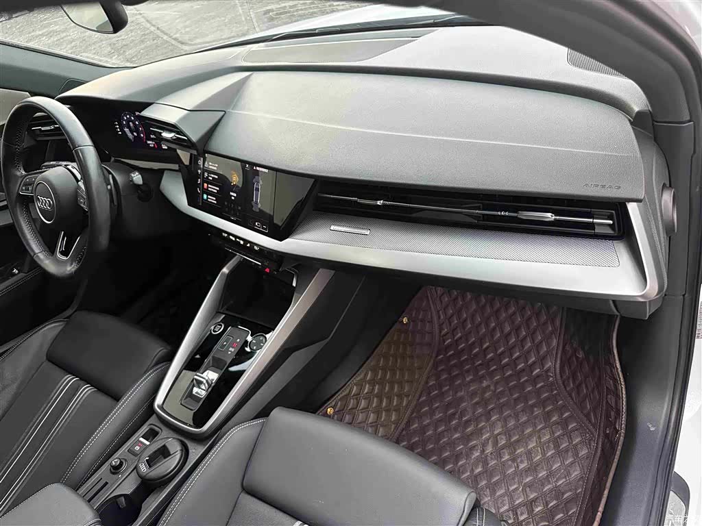 Audi A3, 2022 11