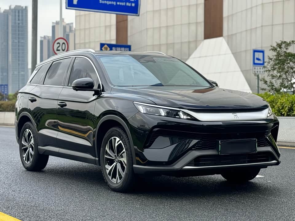 BYD Songjiang BYD Songjiang