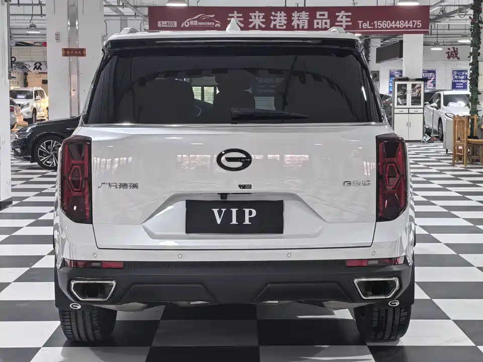 Trumpchi Trumpchi GS8