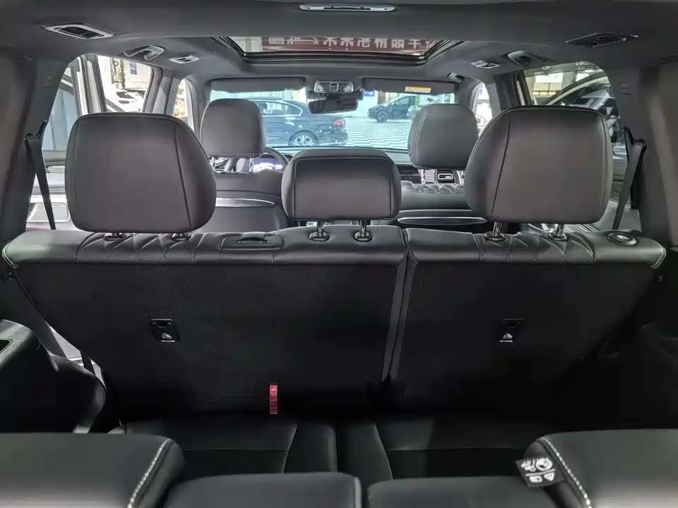 Trumpchi Trumpchi GS8