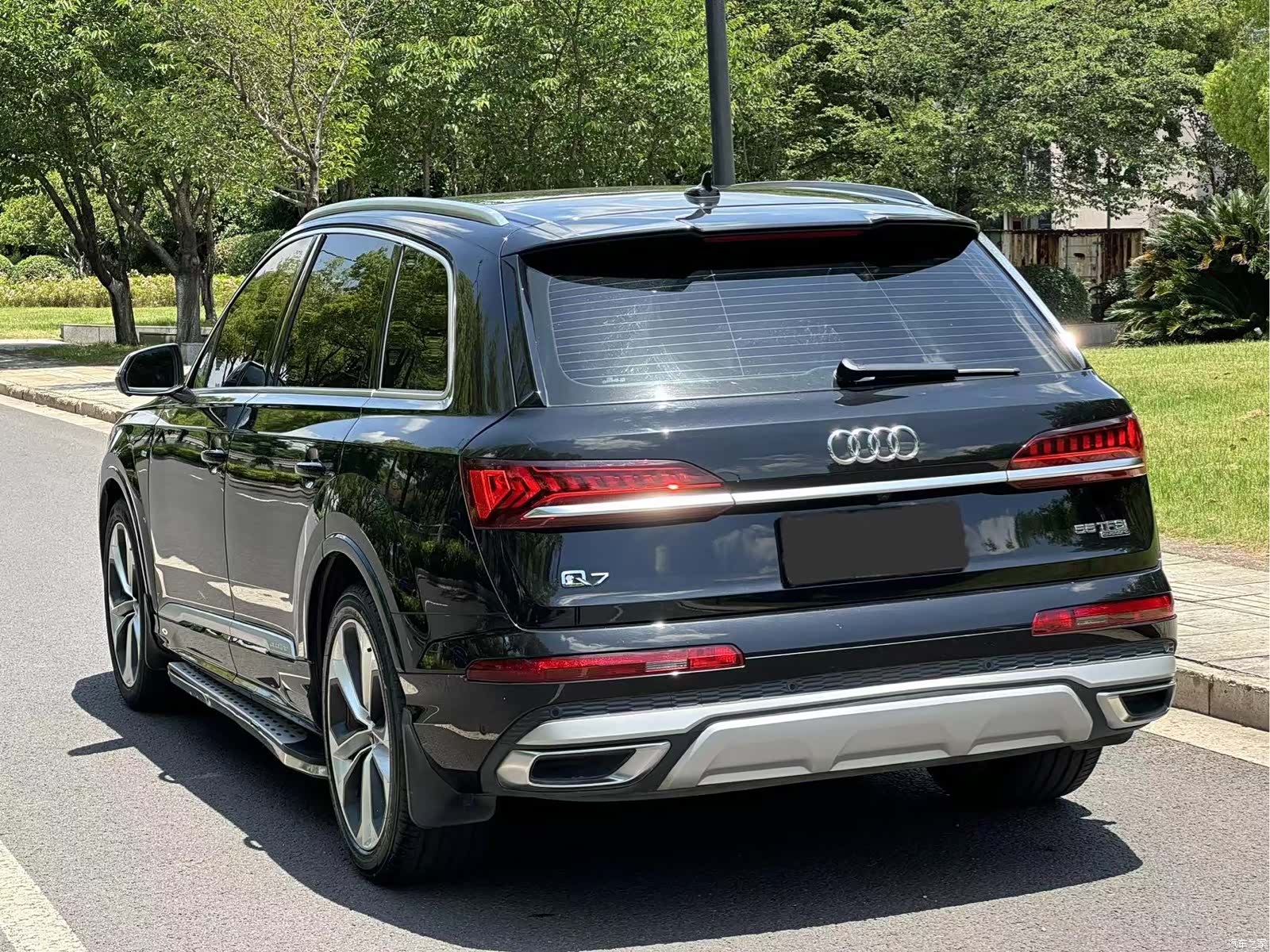 Audi Q7, 2022 3
