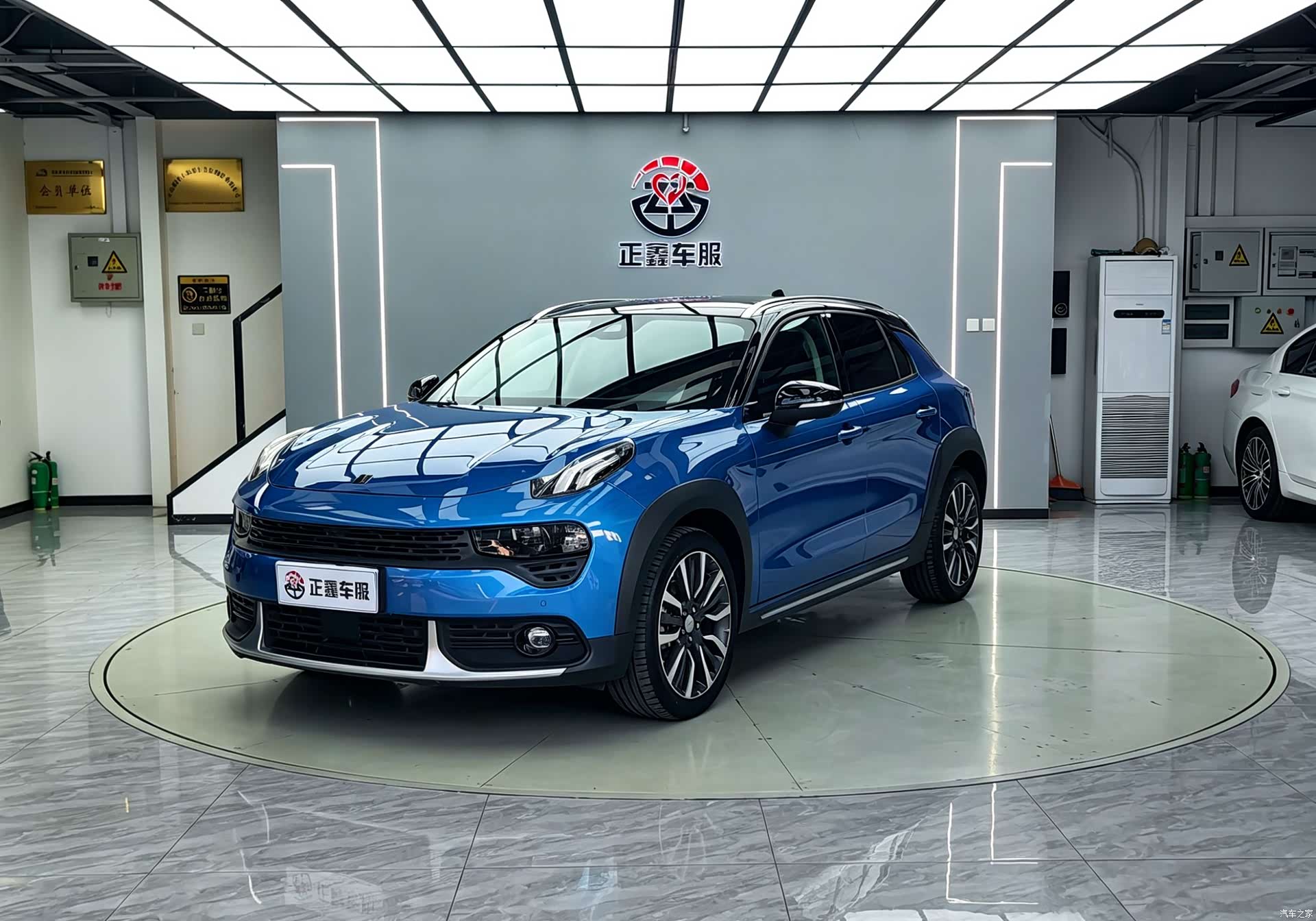 Lynk & Co 01, 2019 1