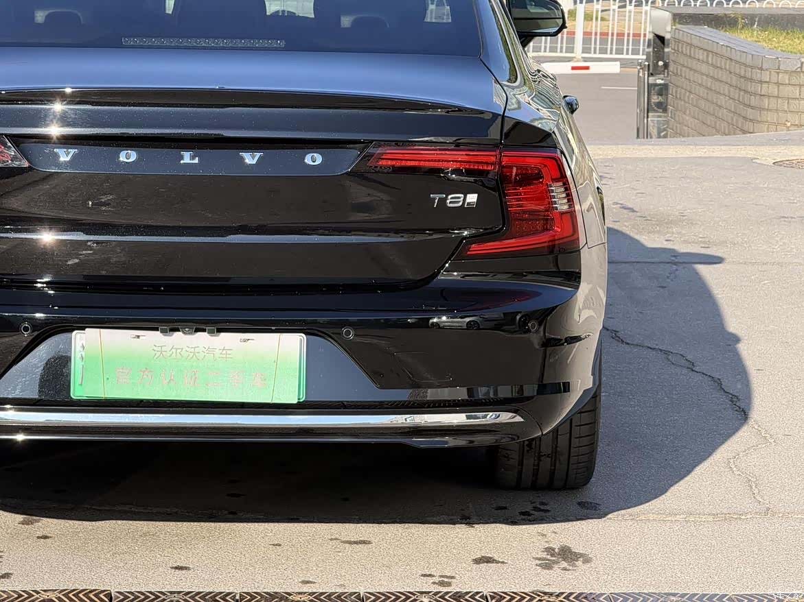 Volvo S90, 2024 6