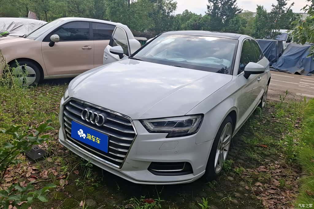 Audi A3, 2020 2