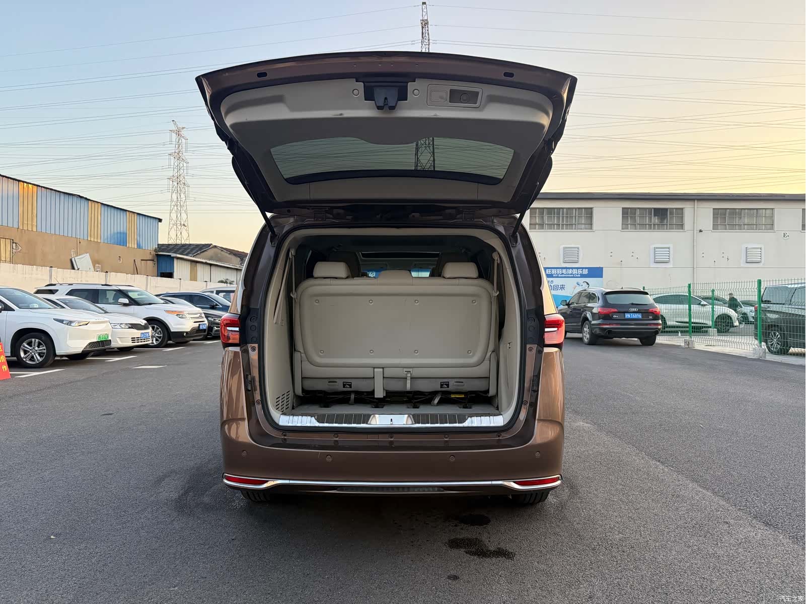Buick GL8, 2020 24