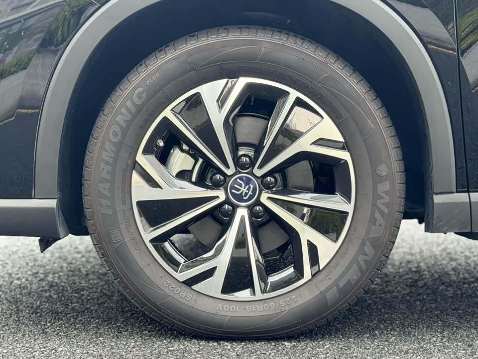 BYD Songjiang BYD Songjiang