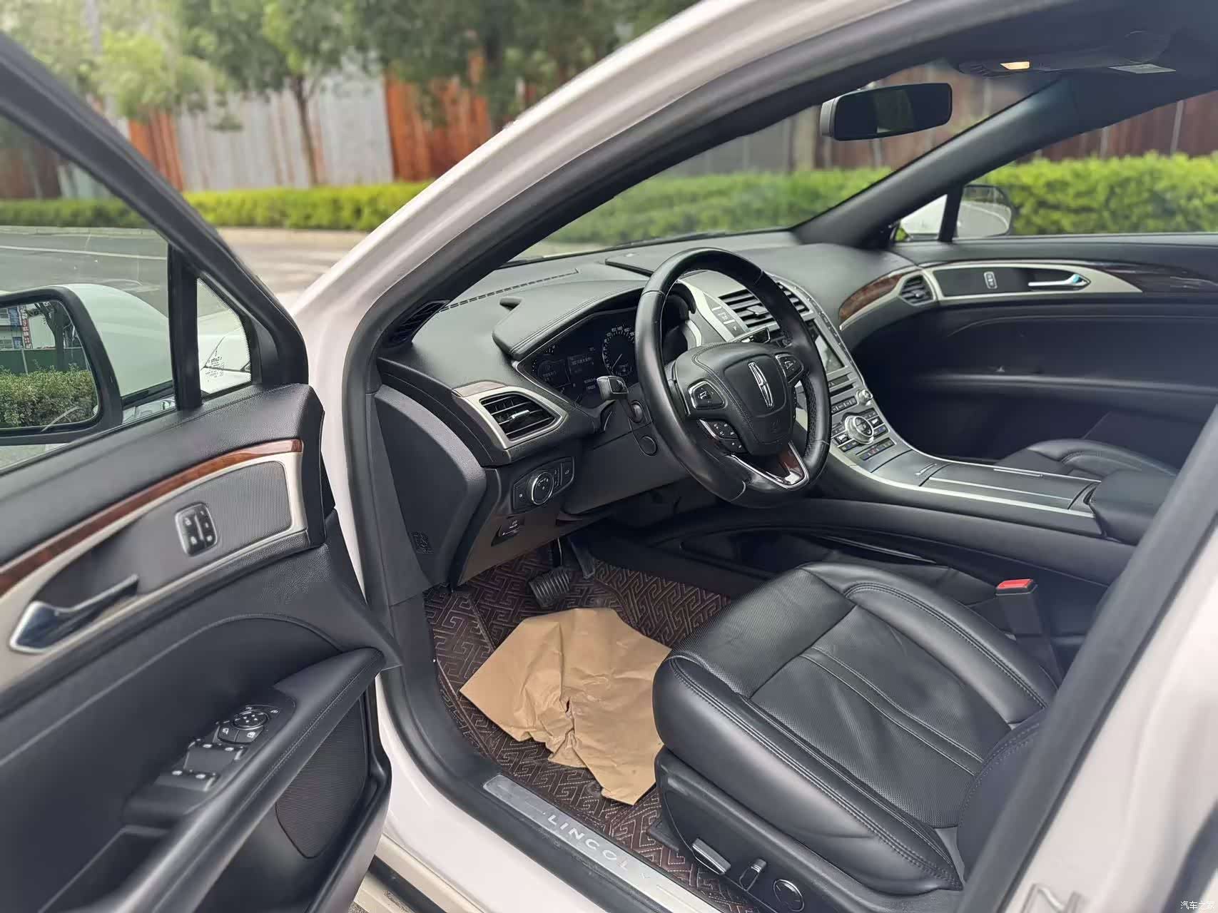 Lincoln MKZ, 2018 6