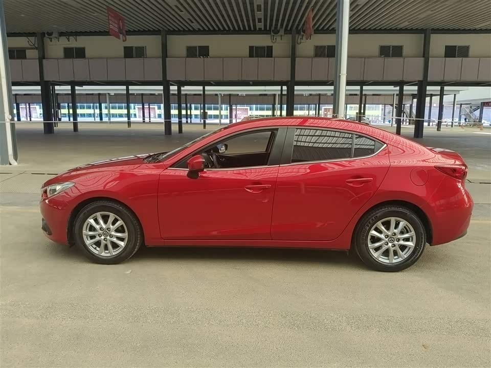 Mazda 3 Angkesaila Mazda 3 Angkesaila
