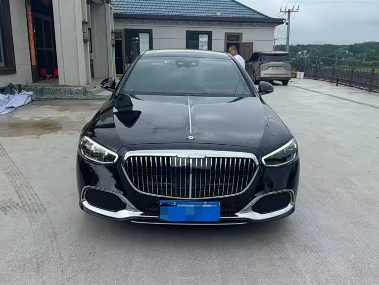 Mercedes-Benz Maybach S-Class