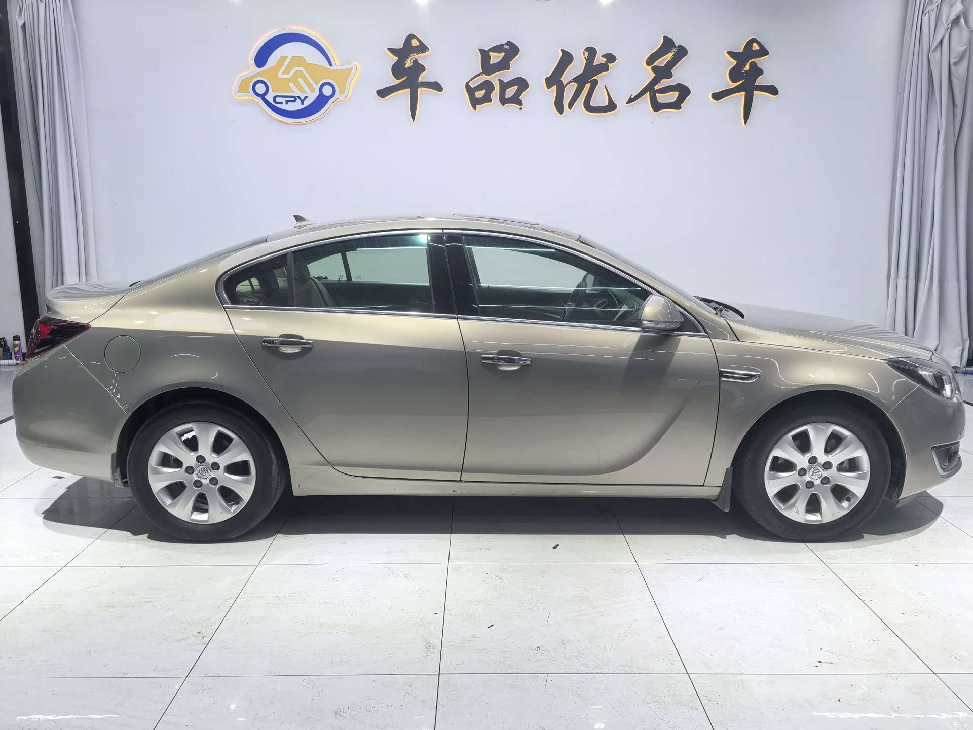 Buick Regal, 2013 4