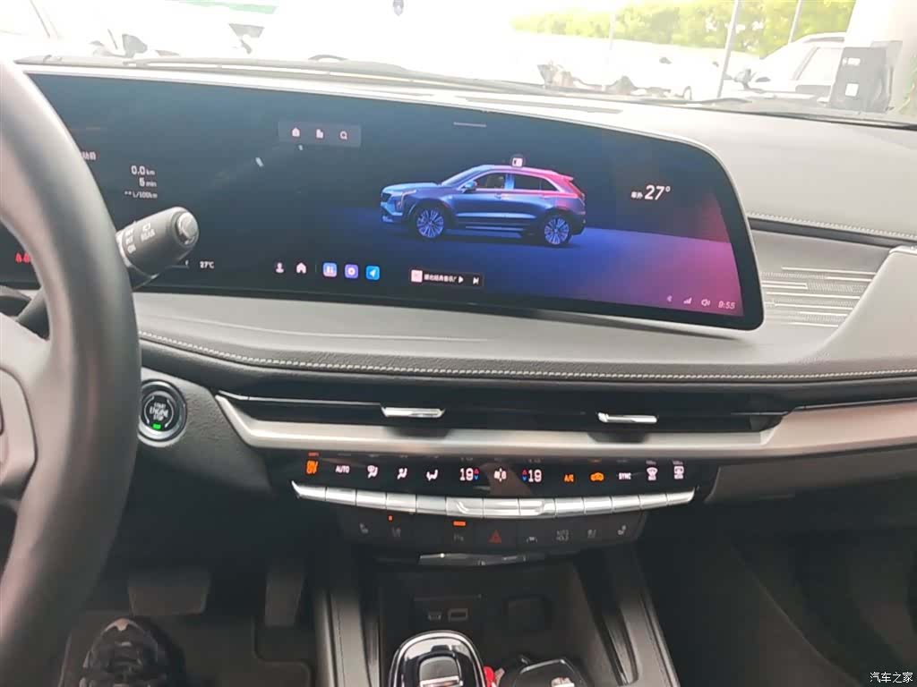 Cadillac XT4, 2024 20
