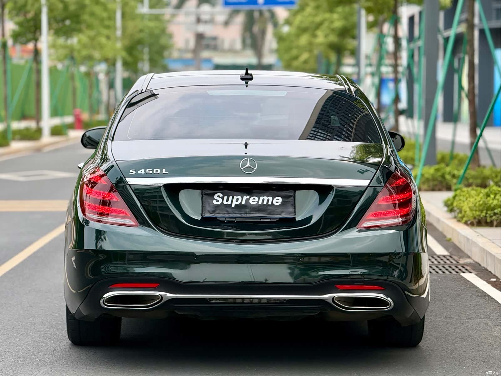 Mercedes-Benz S-Class, 2015 10
