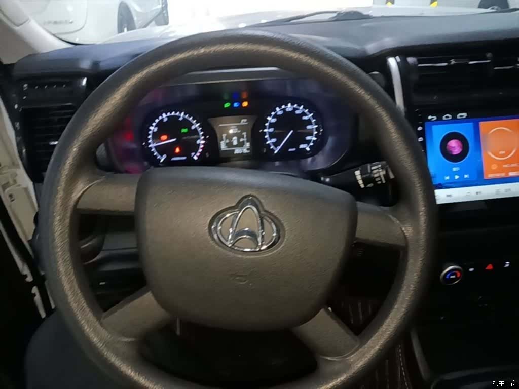 Changan X70A, 2019 11