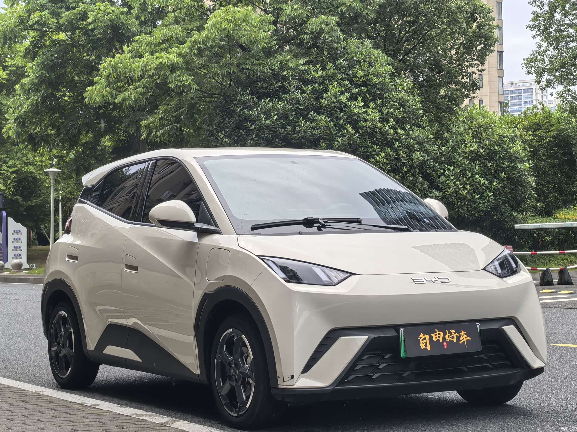 BYD Seagull, 2024 3