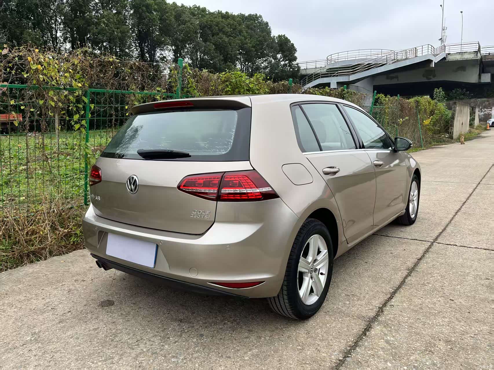 Volkswagen Golf, 2017 4