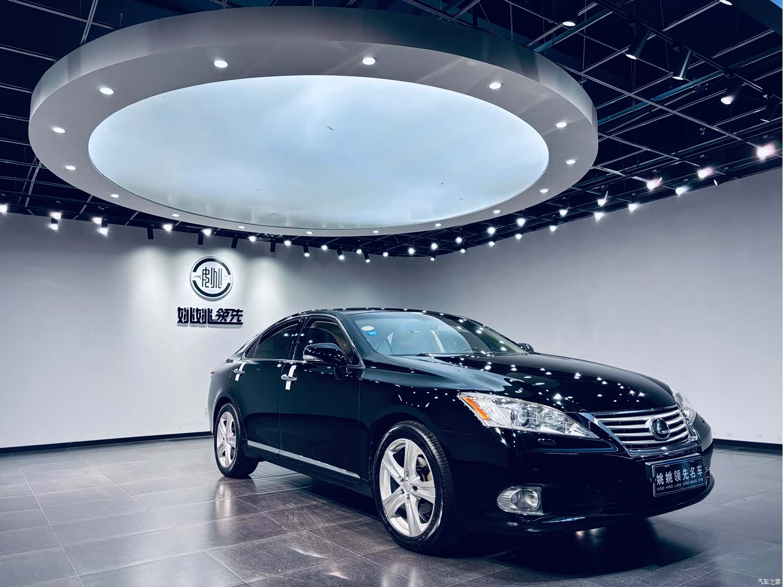 Lexus ES, 2013 13
