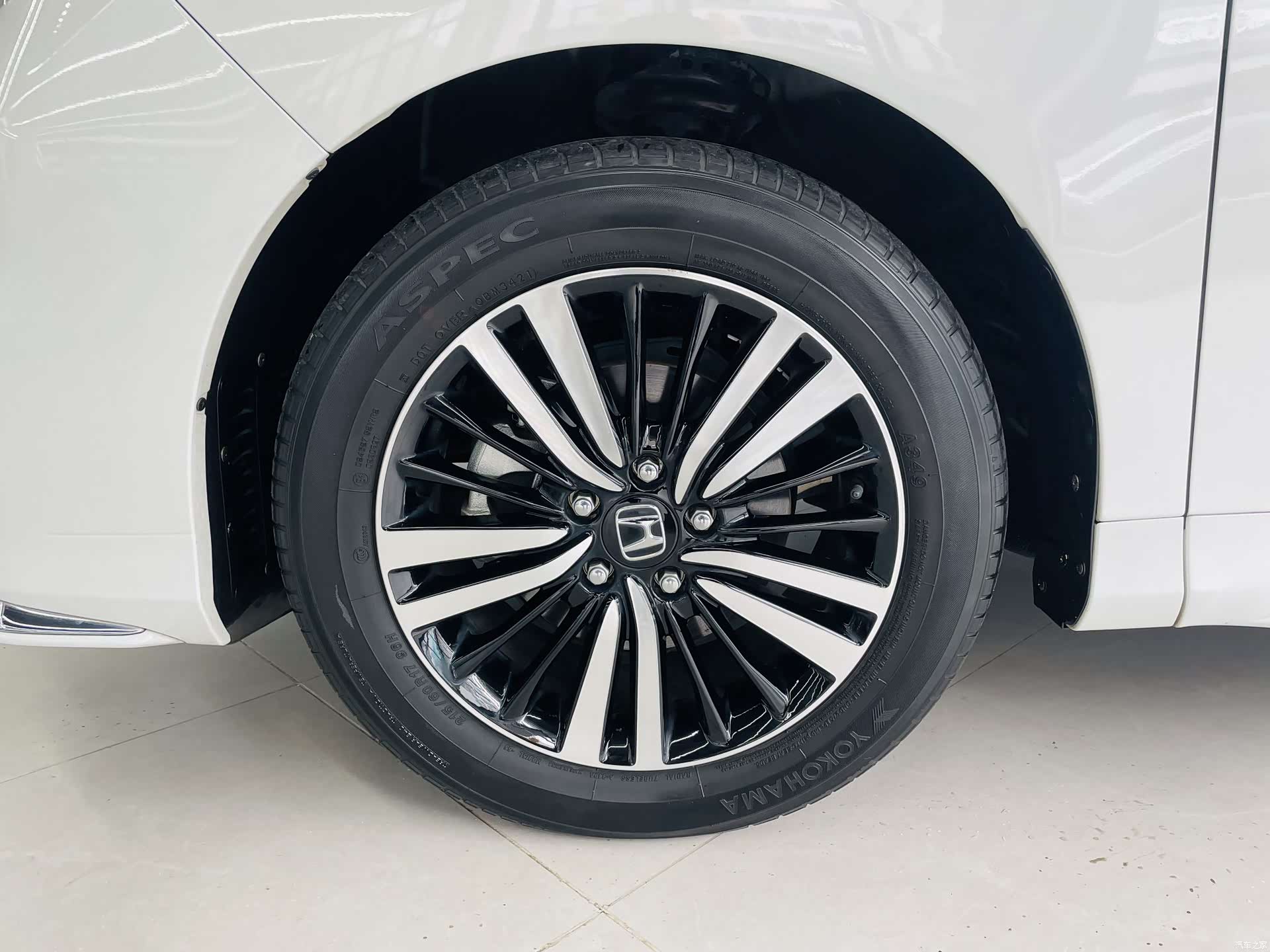 Honda Odyssey, 2021 3