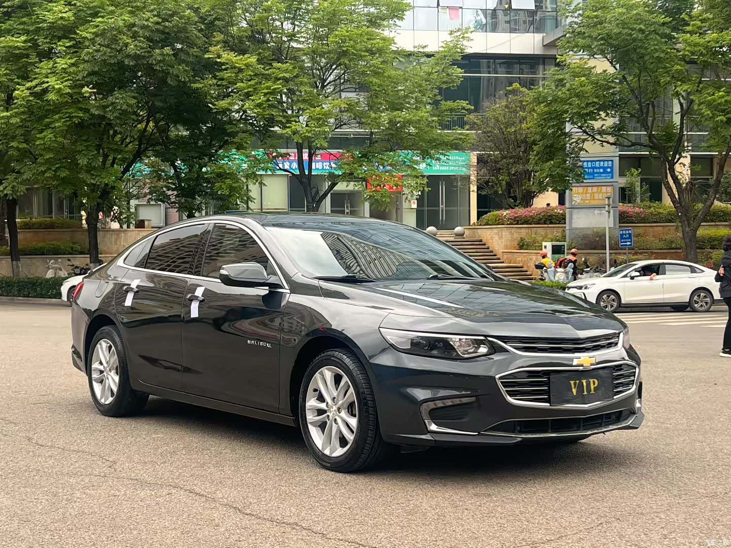 Chevrolet XL, 2017 3