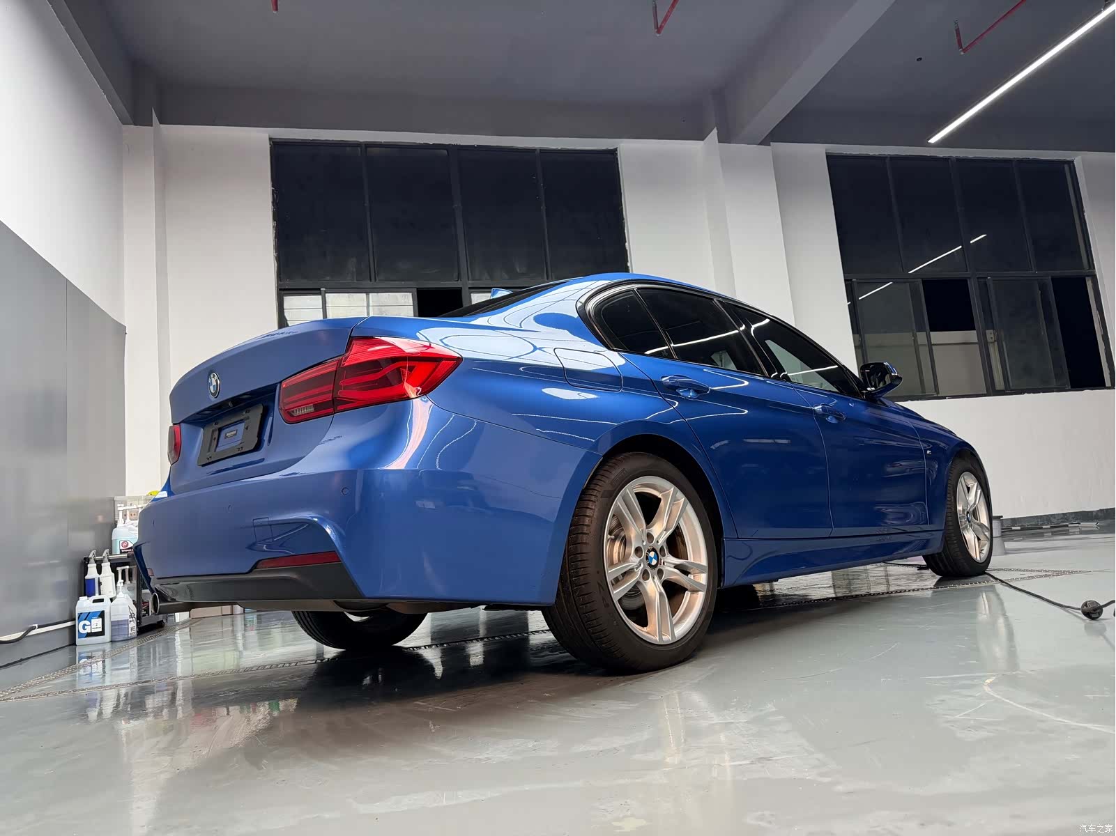 BMW 3 Series, 2016 3