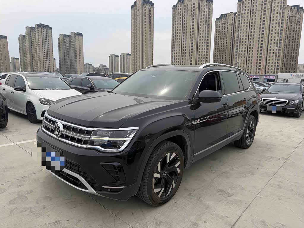 Volkswagen Teramont