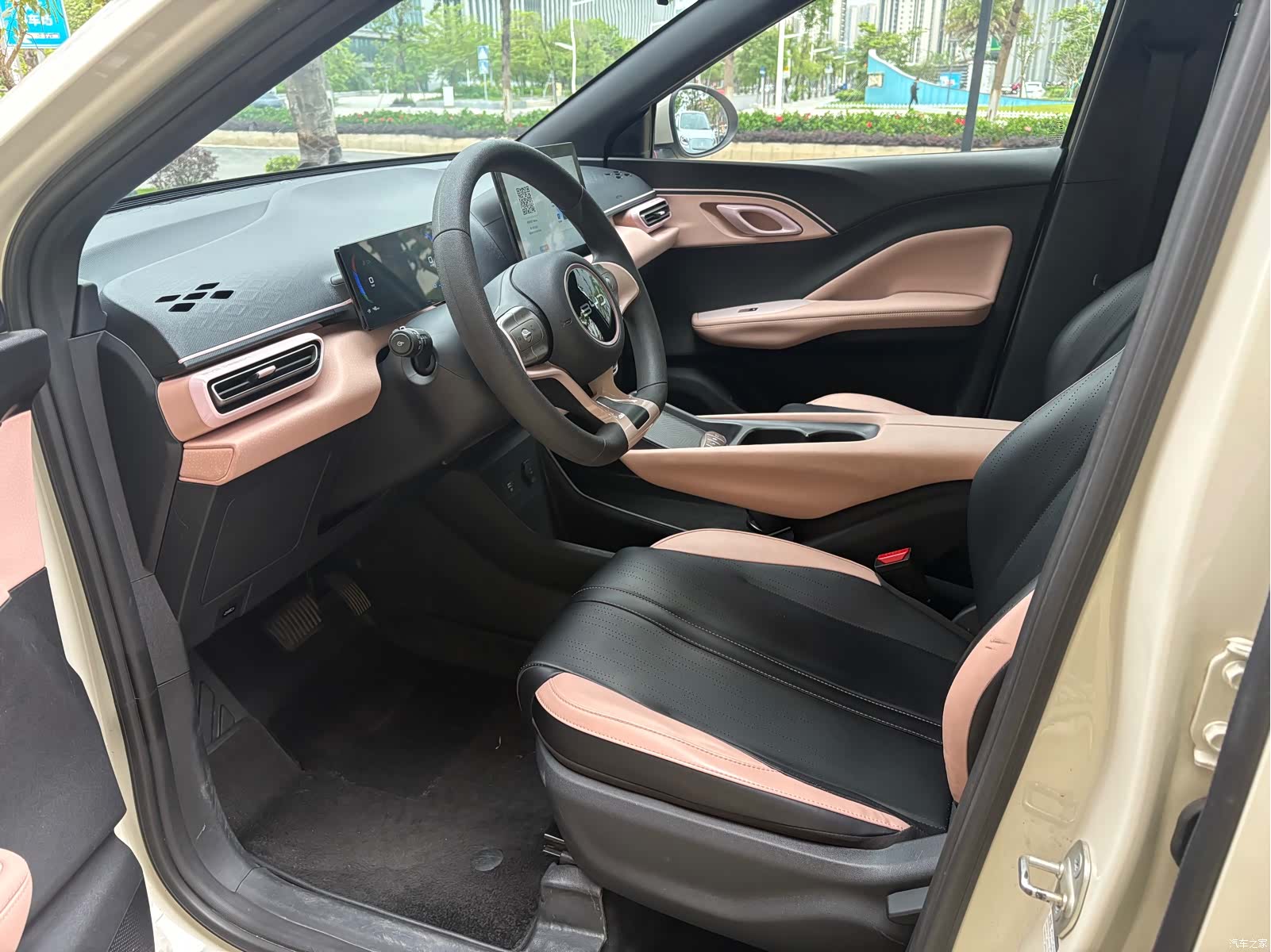 BYD Seagull, 2024 4