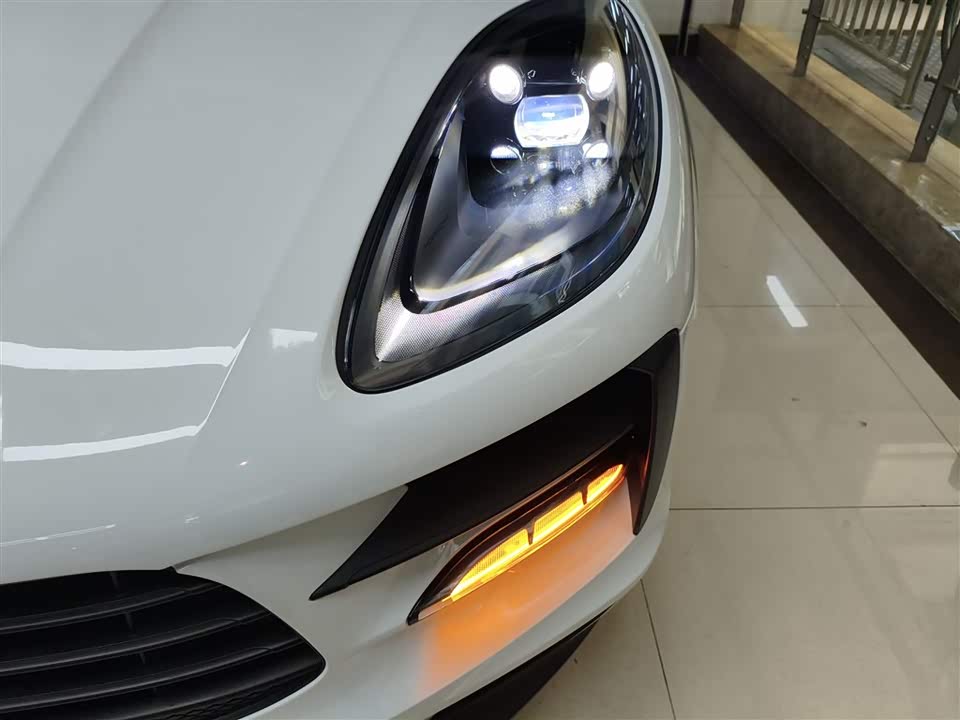 Porsche Macan Porsche Macan