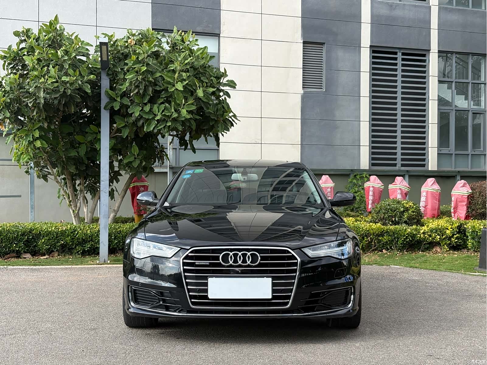 Audi A6L, 2017 2