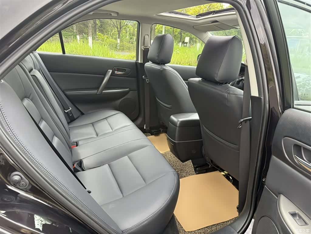 Mazda 6, 2016 18