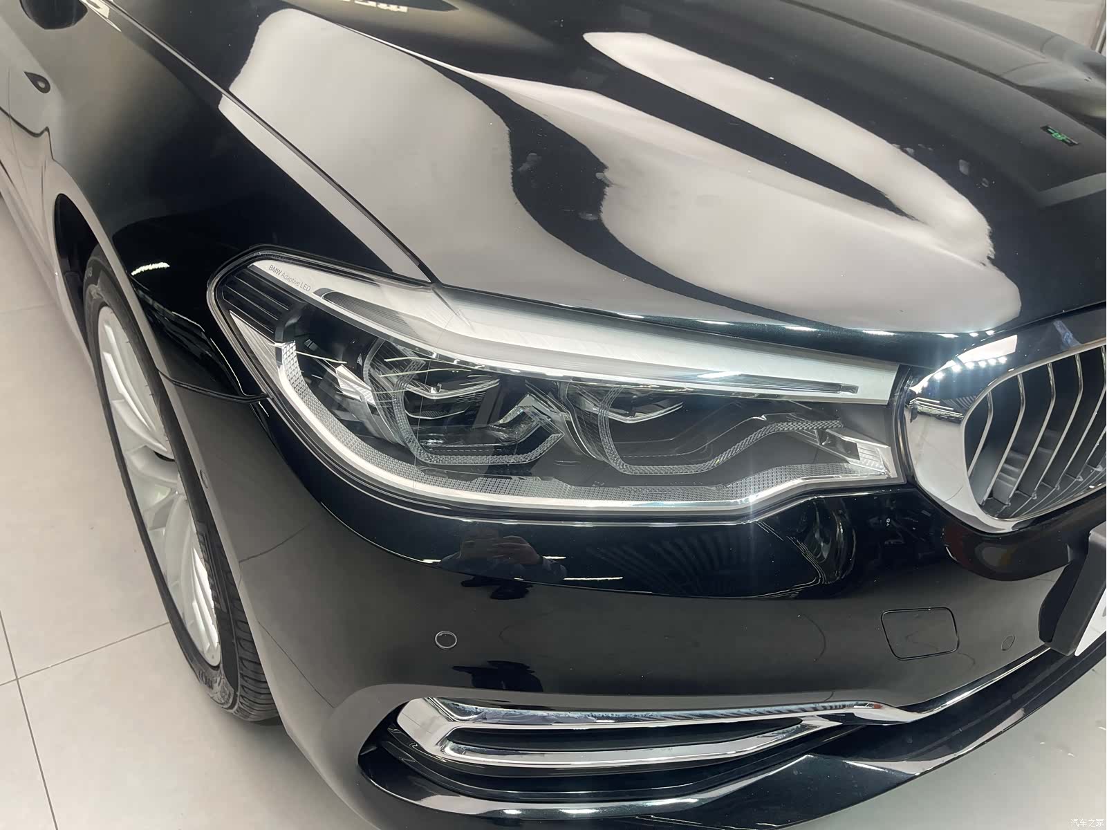 BMW 5 Series, 2020 23