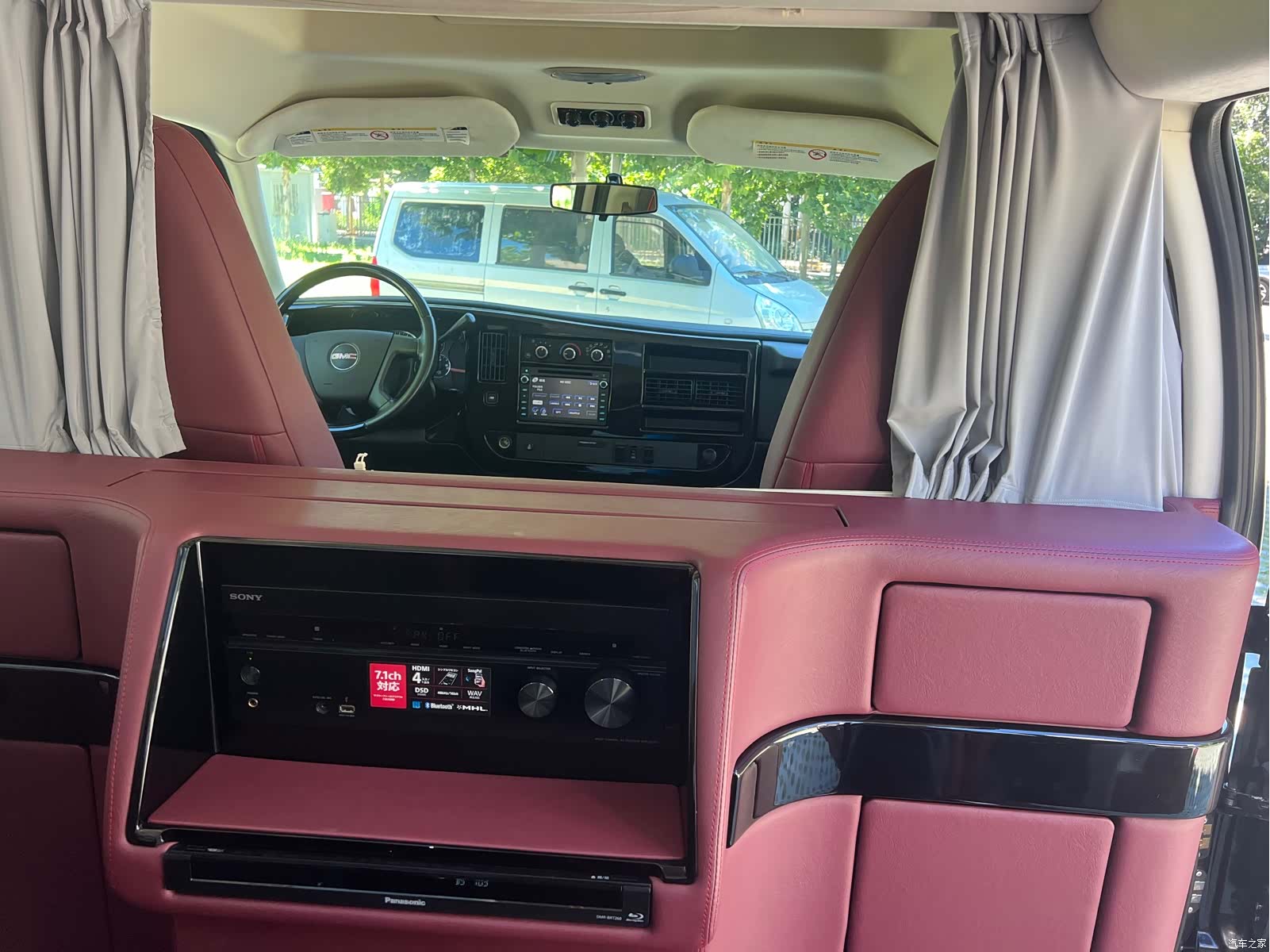 GMC SAVANA, 2014 10