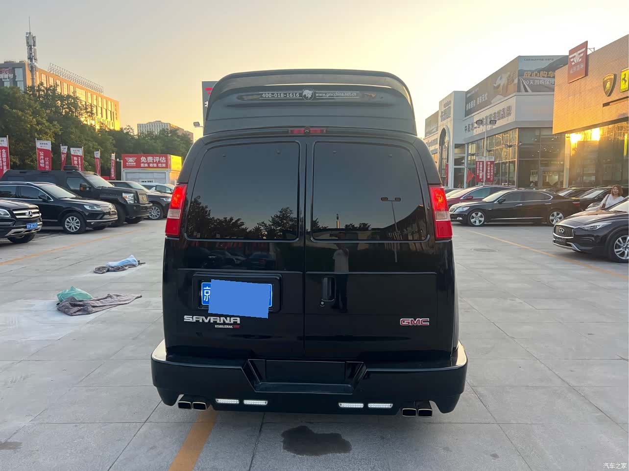 GMC SAVANA, 2014 6