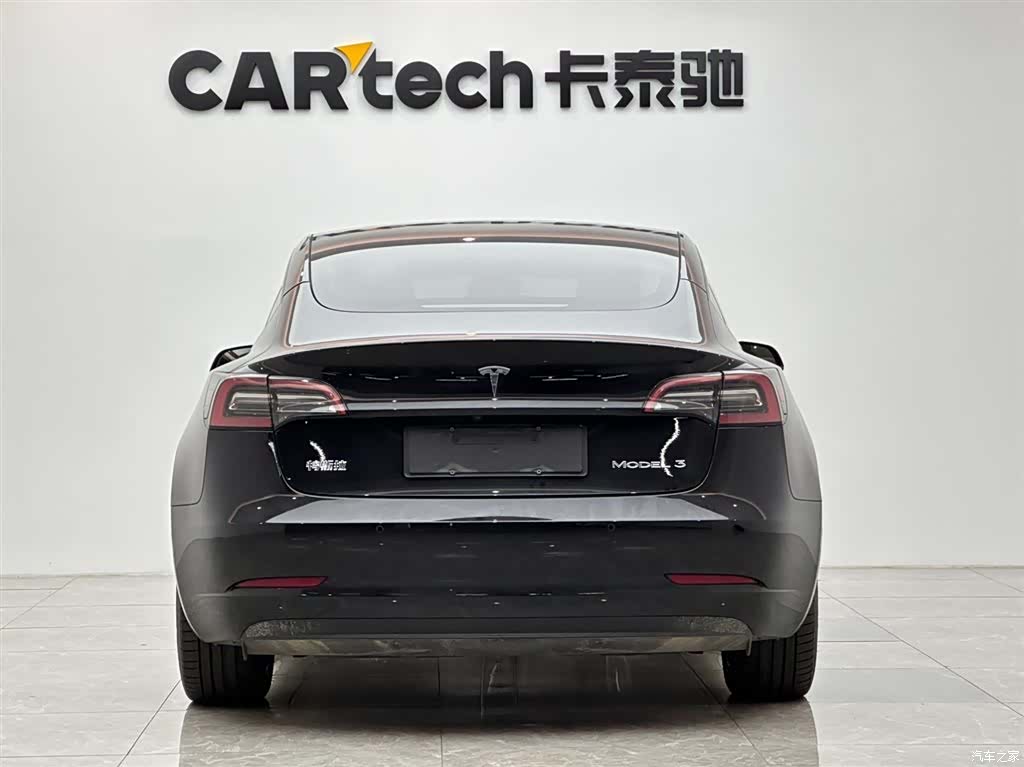 Tesla Model 3, 2021 4