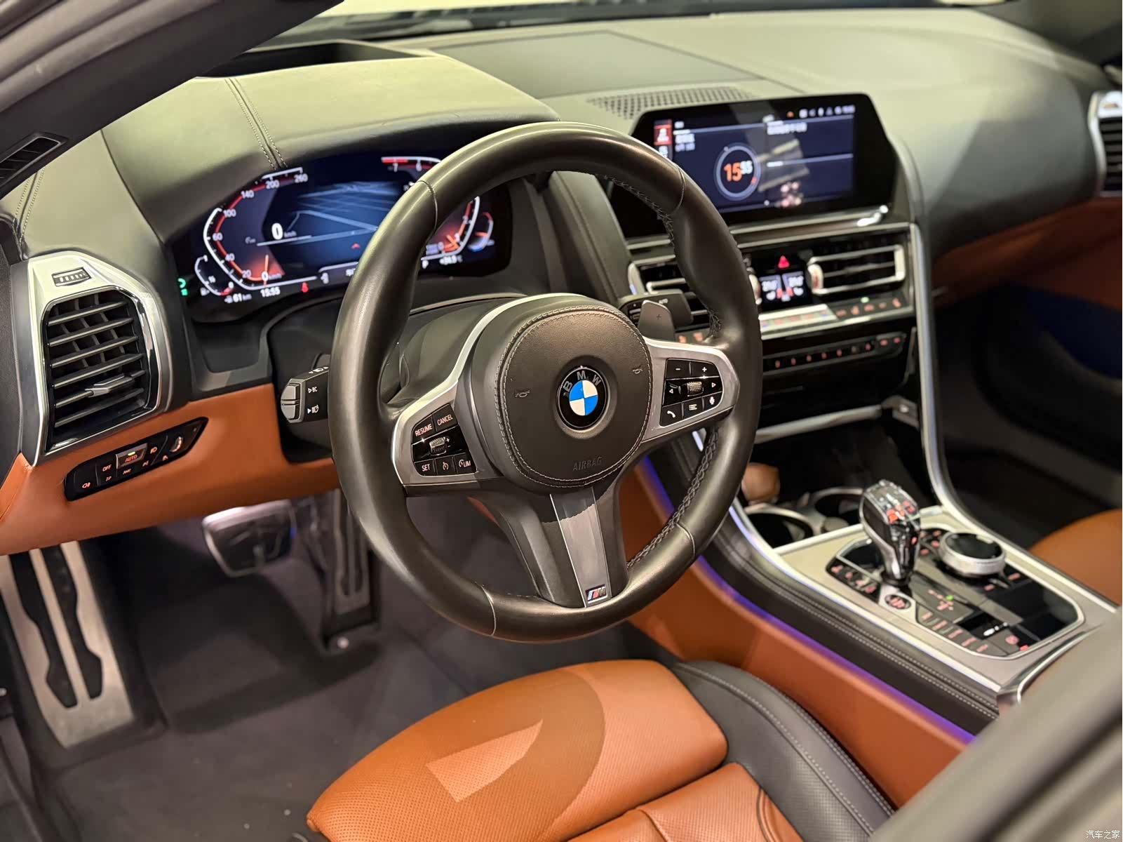BMW 8 Series, 2019 7