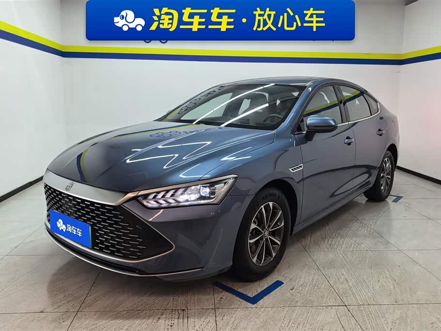 BYD Qin PLUS
