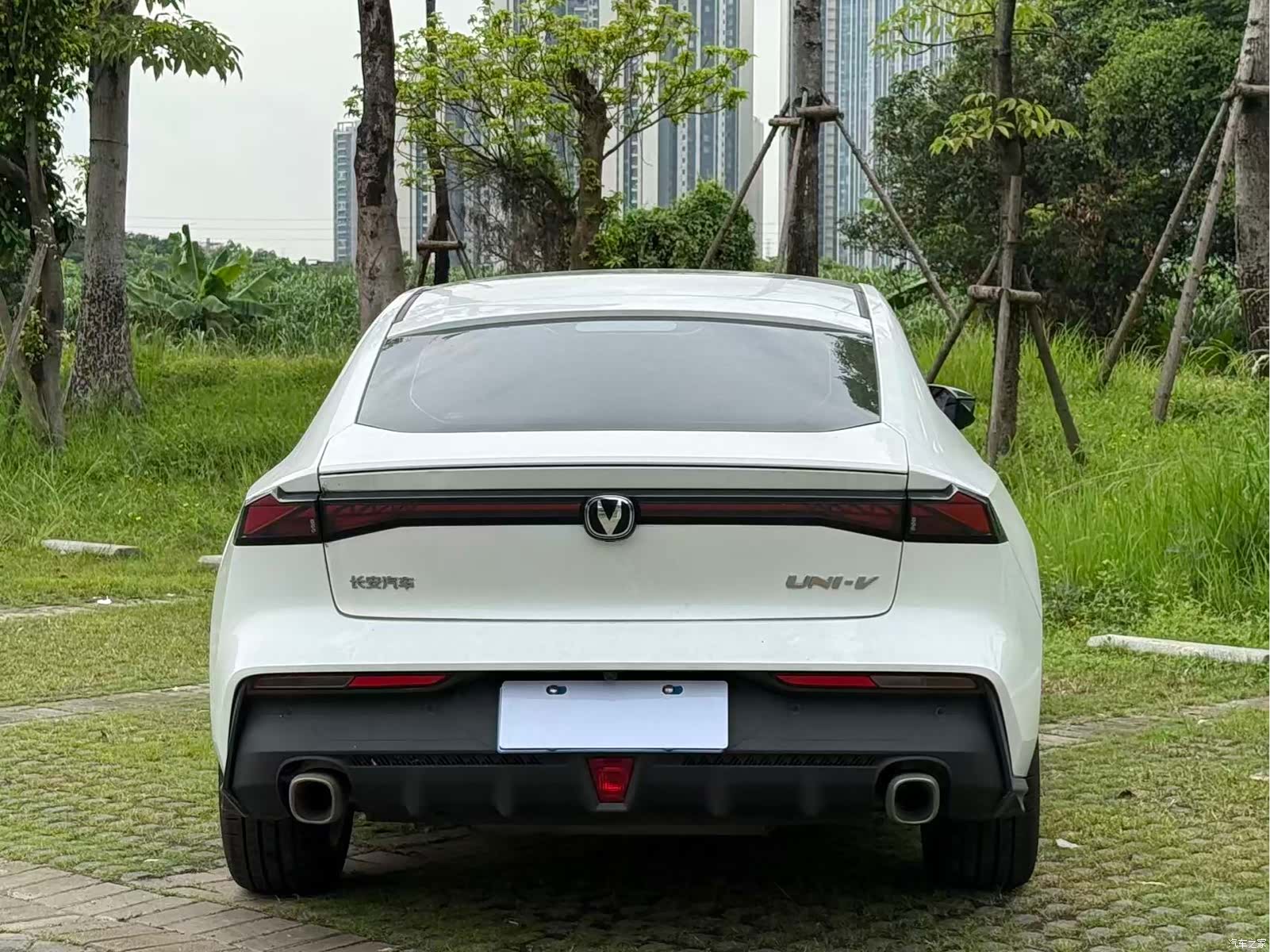 Changan UNI-V, 2023 12