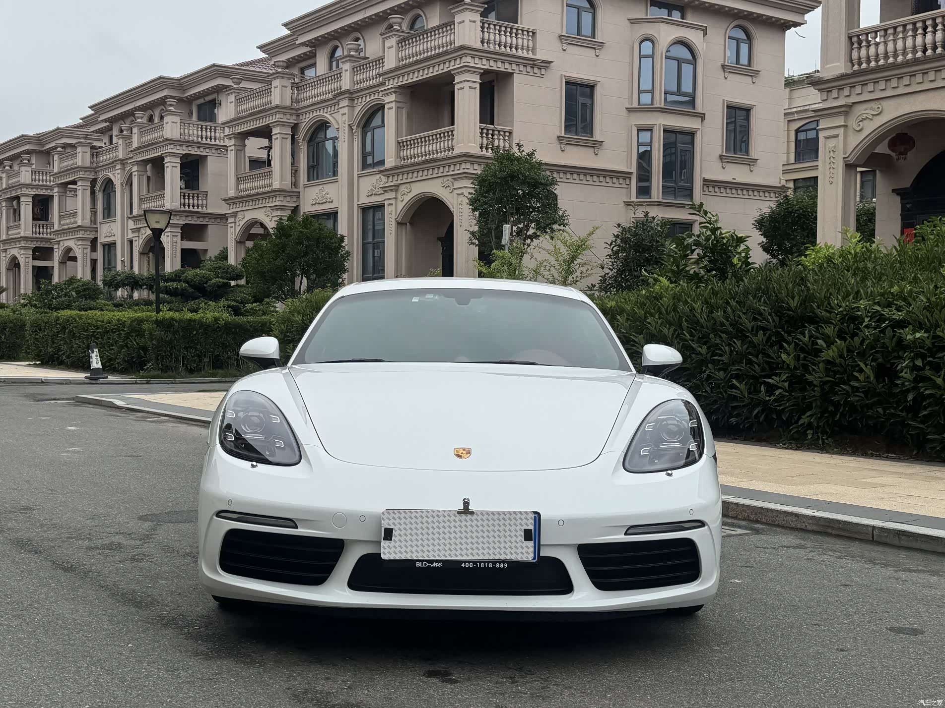 Porsche Cayman, 2024 2