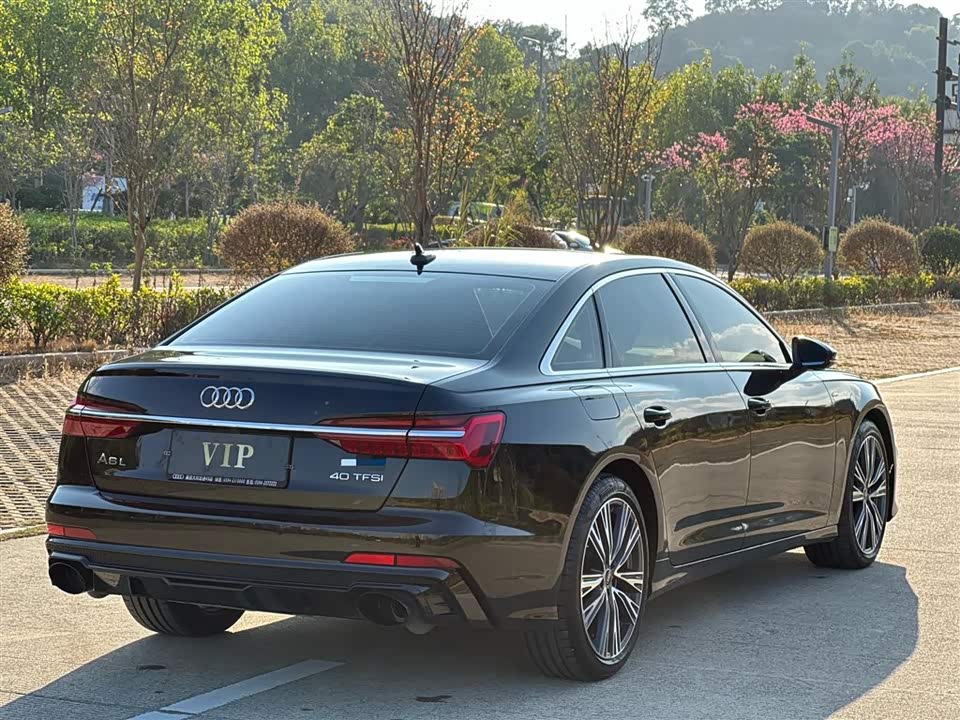 Audi A6L