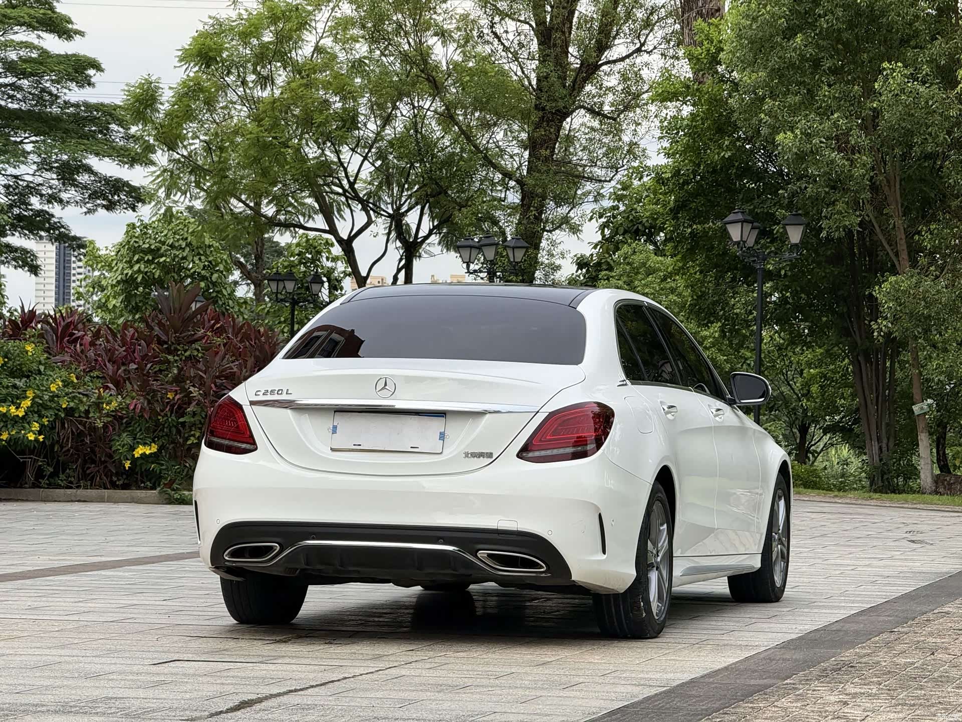 Mercedes-Benz C-Class, 2019 7