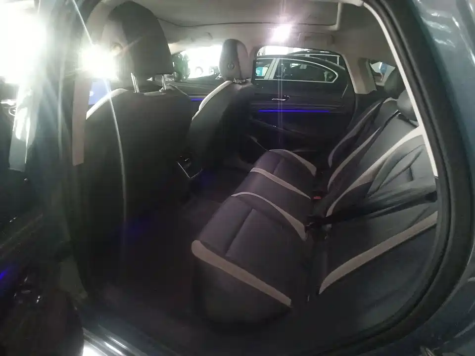 Volkswagen ID.7 VIZZION