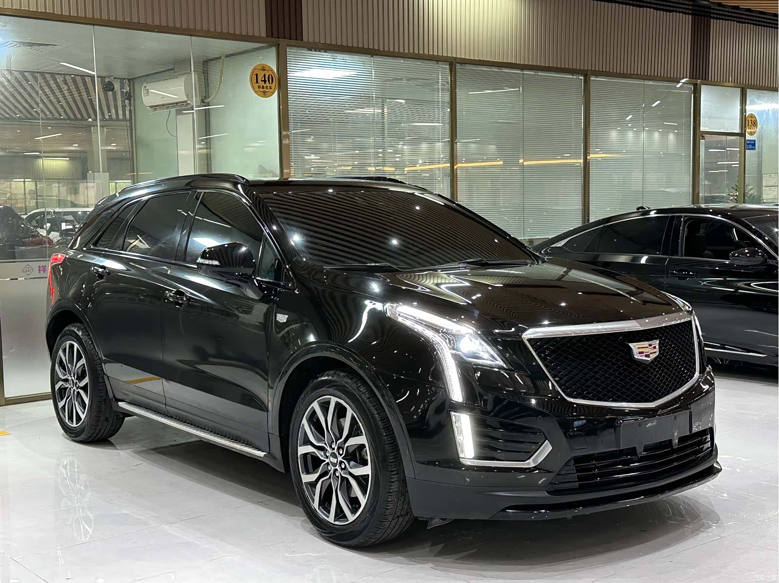 Cadillac XT5, 2021 3