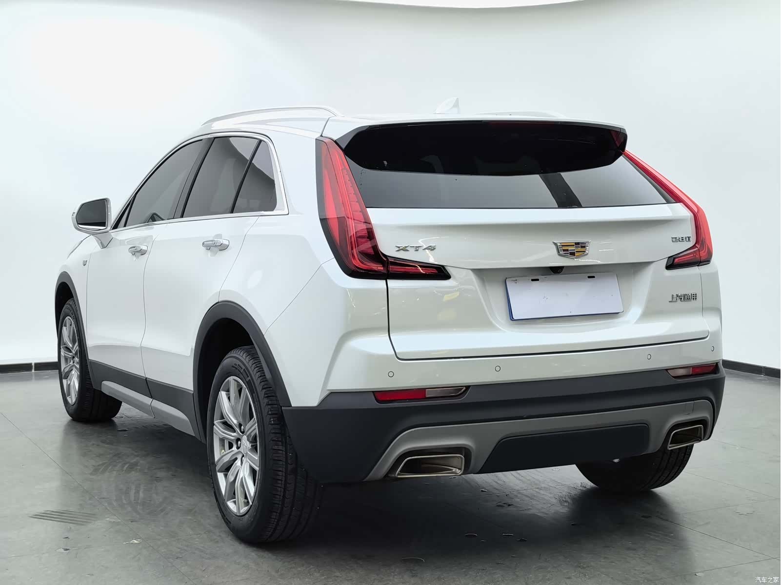 Cadillac XT4, 2019 6