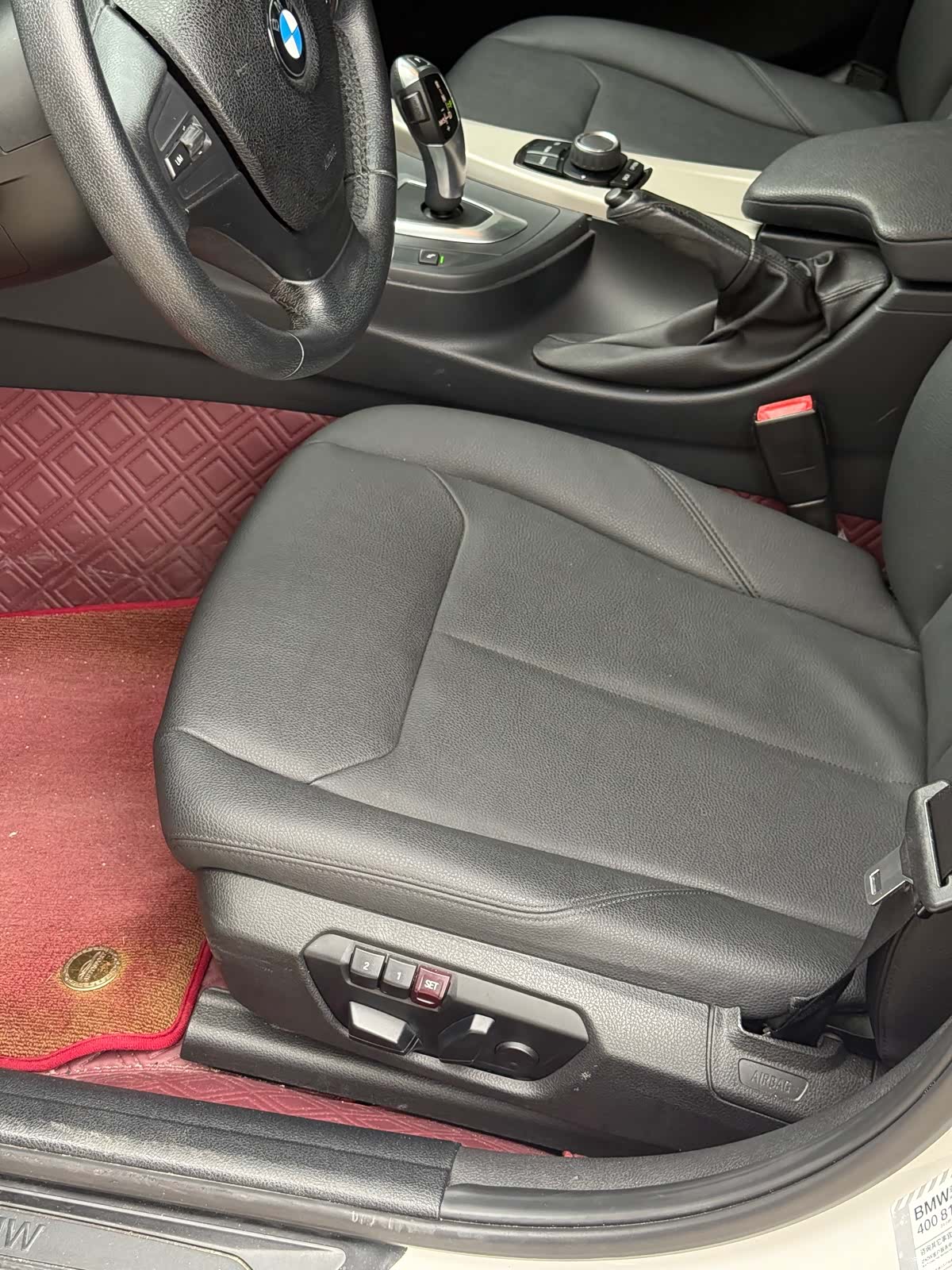 BMW 3 Series, 2015 28