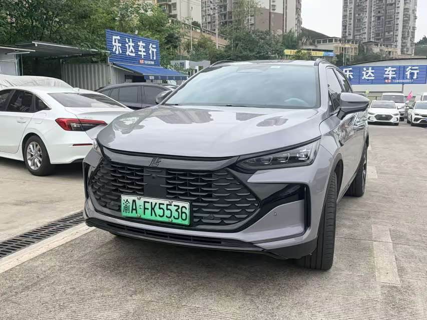 BYD Tang NEV