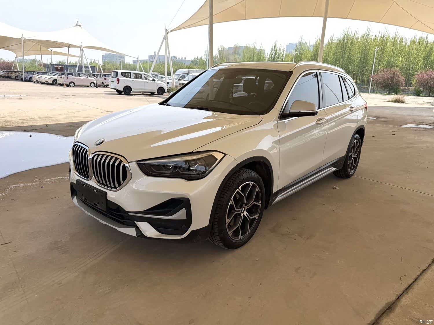 BMW X1, 2021 1