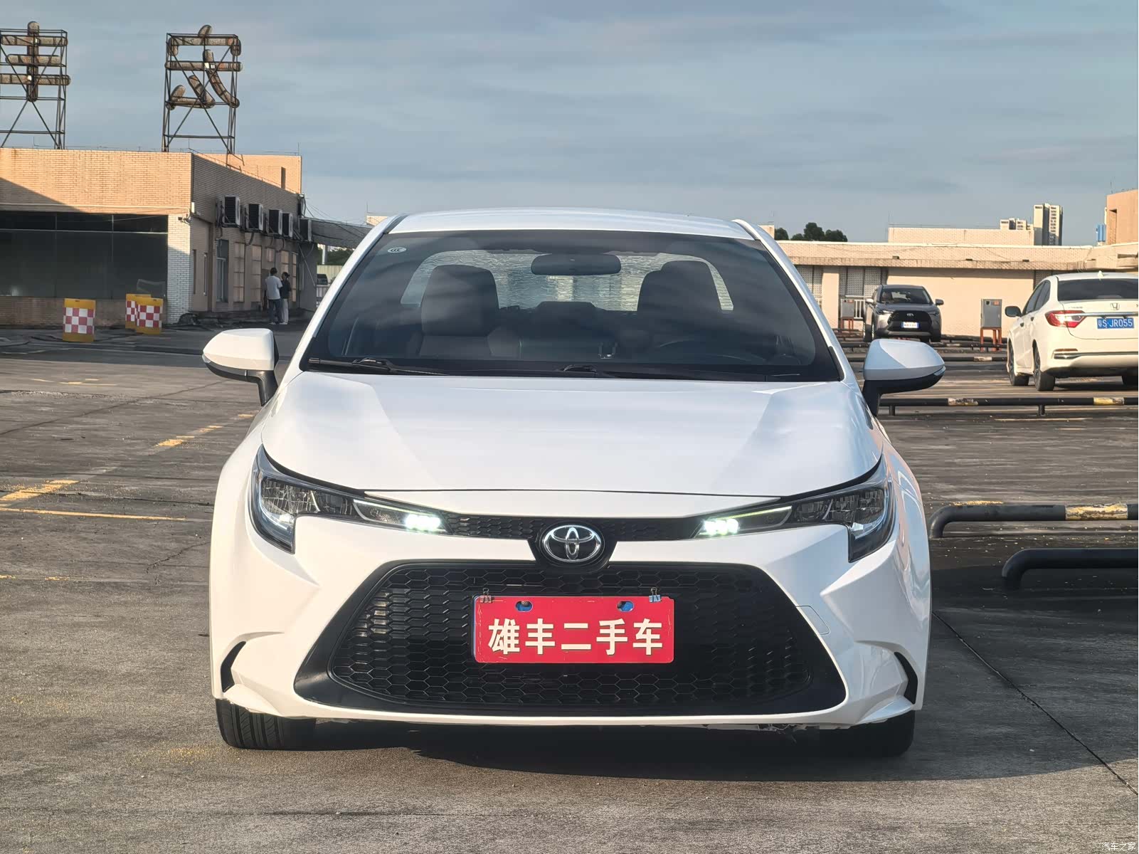 Toyota Levin, 2022 2