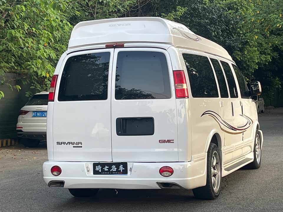 GMC SAVANA