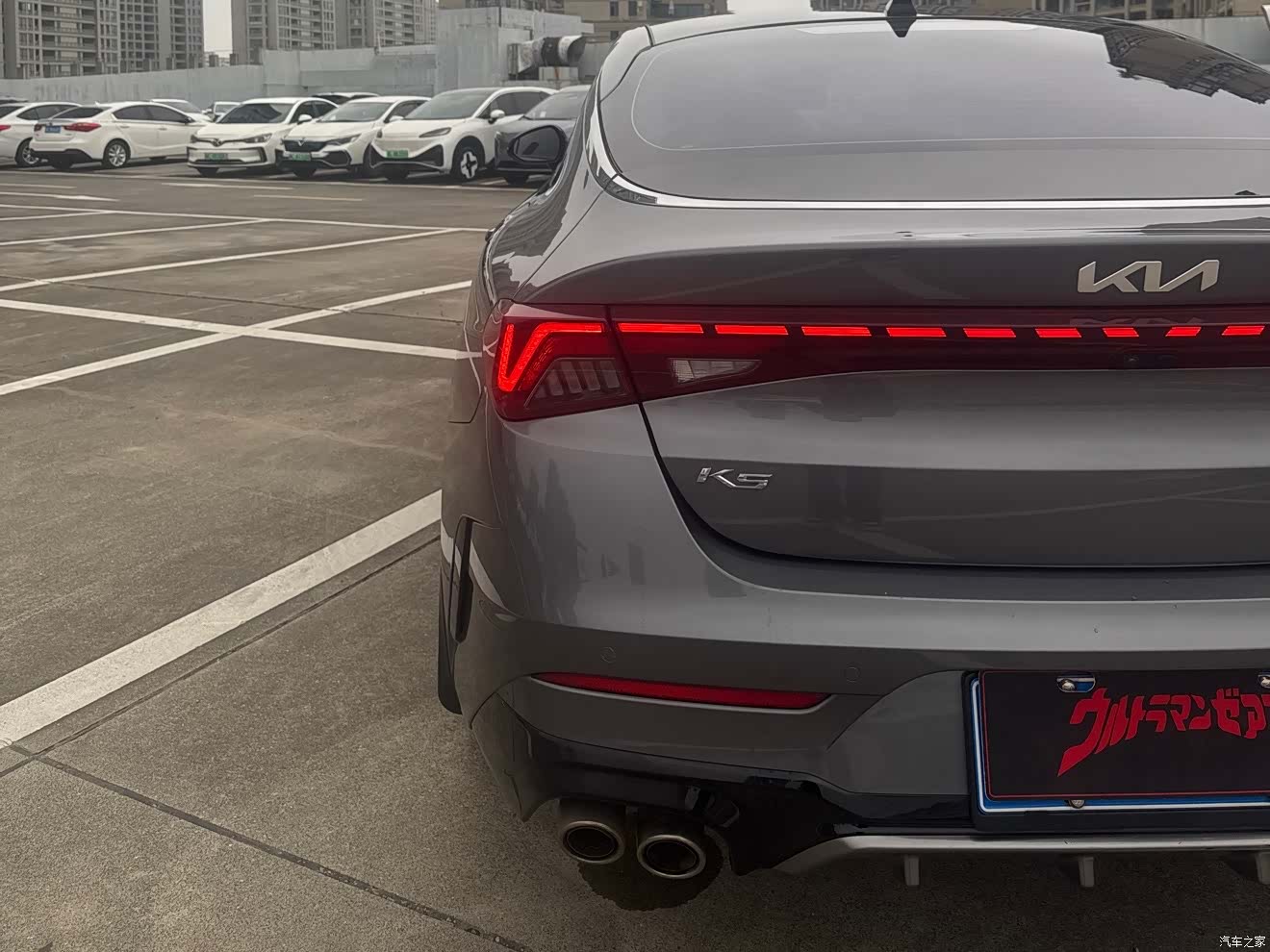 Kia K5, 2022 6