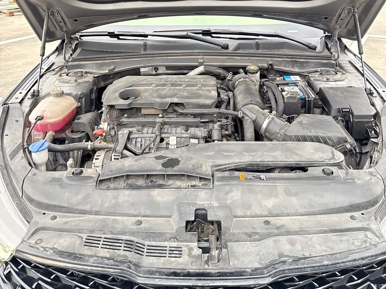 Kia K5, 2022 14