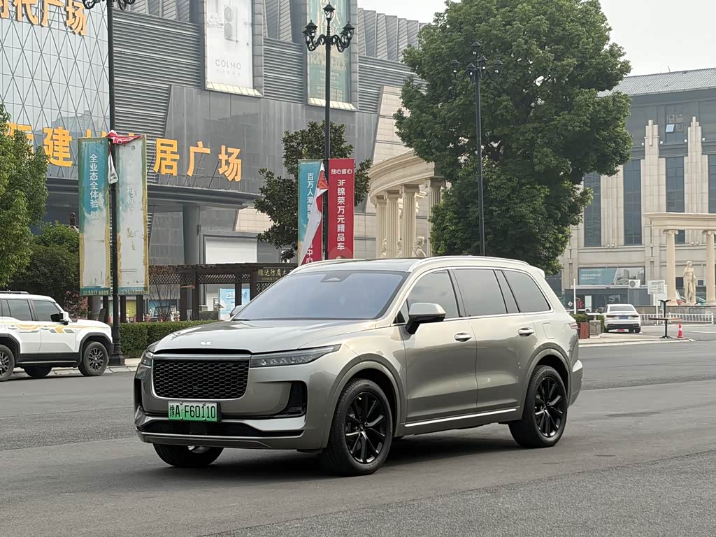 Li Auto ONE
