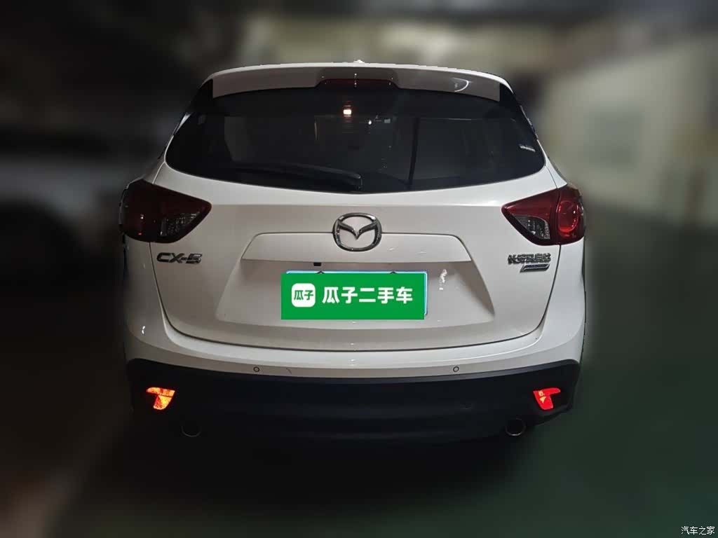 Mazda CX-5, 2016 4